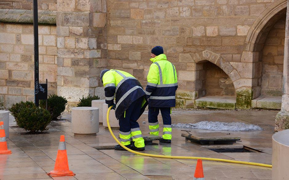 tarif plombier débouchage Chaville