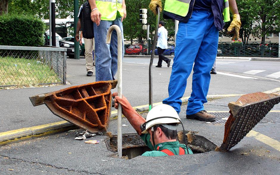 déboucher egout Boulogne-Billancourt
